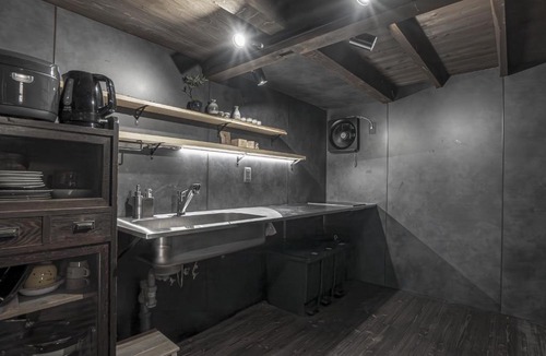 Toba Apartment | 旅館 なおみ Samurai House