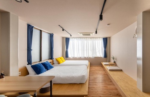 Kasuga Apartment | 旅館-澄