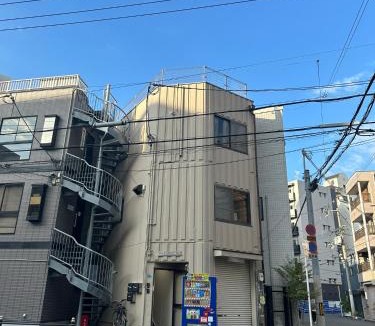 Higashinari House | 无极-关西