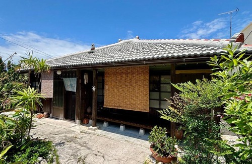 Yakena House | 日々喜家（ひびきや）駐車場1台・Wi-Fi無料