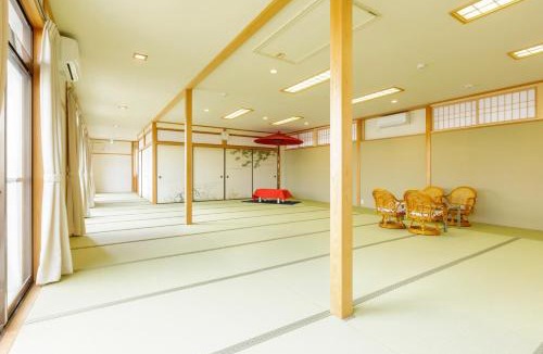 Kita Ward Apartment | 日照庵 Nisshouan