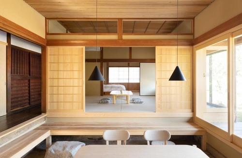 Onan Hotel | 日貫一日 安田邸