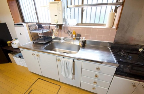 Hidaka Apartment | 日高 里山の一軒家貸切 自然に囲まれたのどかなエリア 最大6名無料駐車場