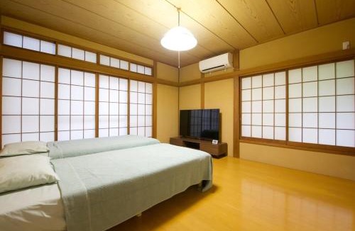 Hidaka Apartment | 日高 里山の一軒家貸切 自然に囲まれたのどかなエリア 最大6名無料駐車場