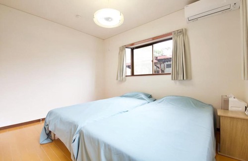 Hidaka Apartment | 日高 里山の一軒家貸切 自然に囲まれたのどかなエリア 最大6名無料駐車場