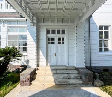 Hayama Apartment | 旧東伏見宮葉山別邸