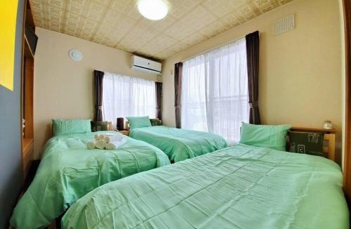 Asahikawa Apartment | 旭川ファミリーハウスみんみん