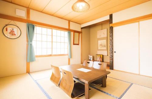Asahikawa House | 旭川美瑛 Sakura 西神楽