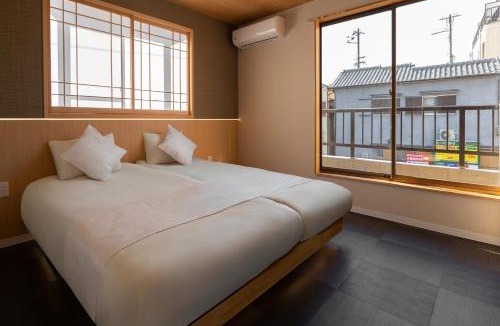 Nishinari Villa | 明月荘-岸里