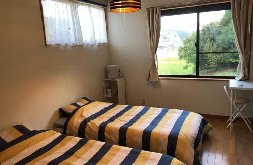 Takeo House | 星に抱かれる宿アドノアン Share Creative&Bed adonoan