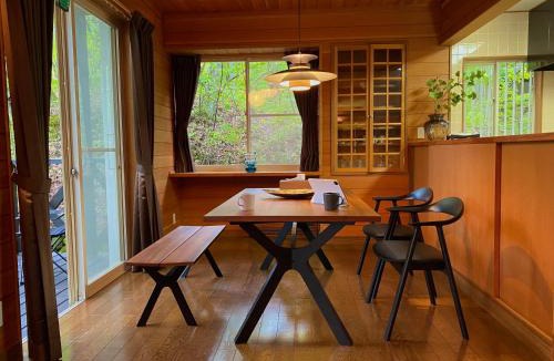 Tsumagoi House | 星の街S115# Nature Escape BBQ
