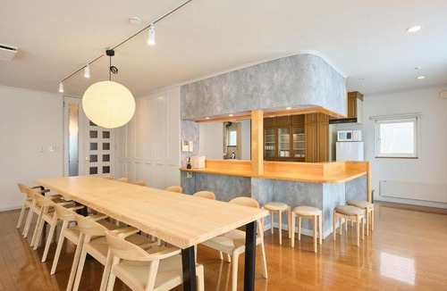 Asahikawa Apartment | 星宿 Asahikawa asahimachi