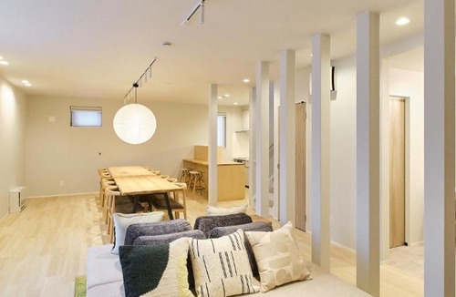 Asahikawa Apartment | 星宿 Asahikawa Miyashita