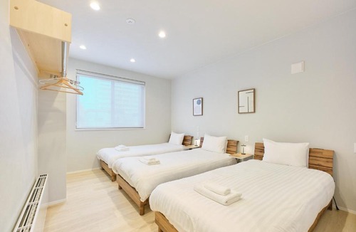 Asahikawa Apartment | 星宿 Asahikawa Miyashita