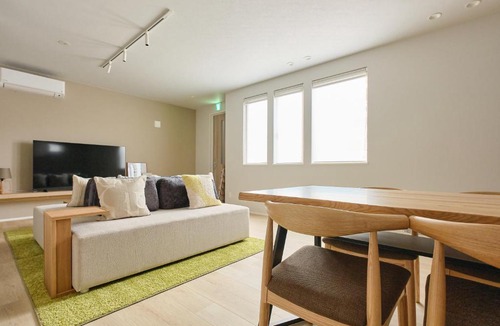 Asahikawa Apartment | 星宿 Asahikawa Miyashita