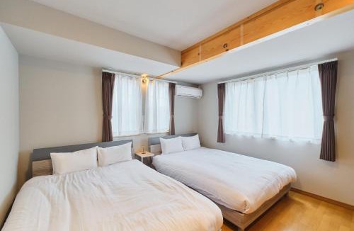 Asahikawa Villa | 星宿 Sirius
