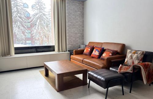 Tomamu Apartment | 星野度假村Village Alpha Tomamu复式公寓套房