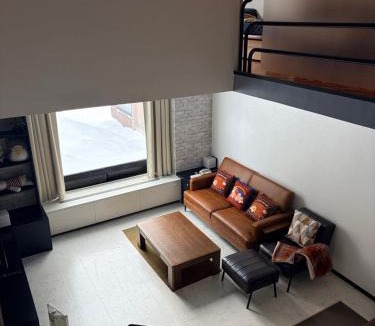 Tomamu Apartment | 星野度假村Village Alpha Tomamu复式公寓套房