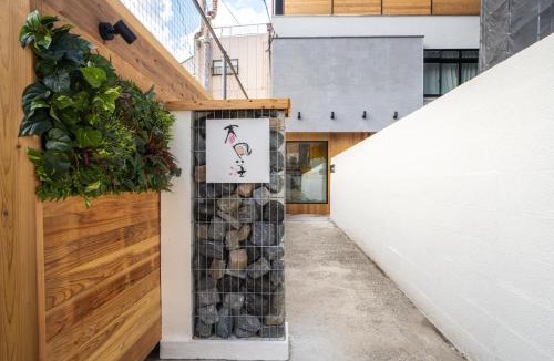 Taisho-ku Villa | 春風荘 大正 Harukazesou Taishou