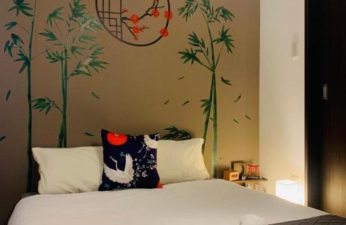 Nishinari Apartment | 時光 Apartment Hotel TIME 大阪花園町1