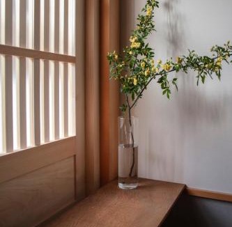 Kishiwada Apartment | 時富 Tokitoyo 岸和田城 旧紀州街道沿いの古民家