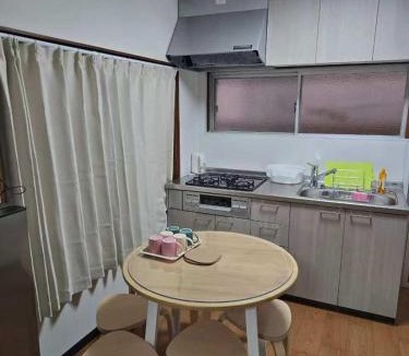 Konohana Apartment | 晓舍 伝法店