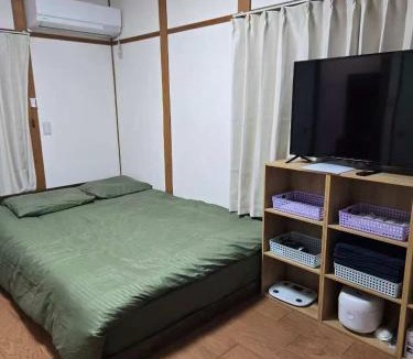 Konohana Apartment | 晓舍 伝法店