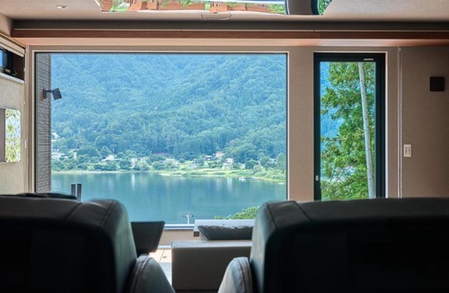 Fujikawaguchiko Villa | 景雅 奥河口湖