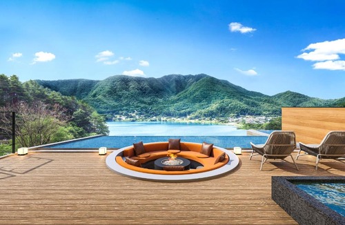 Fujikawaguchiko Villa | 景雅 奥河口湖