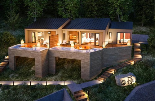 Fujikawaguchiko Villa | 景雅 奥河口湖