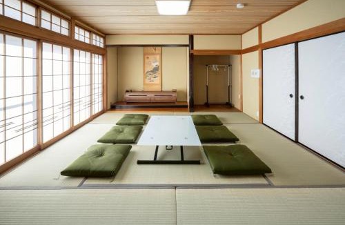 Shime House | 晴宿-Hareyado