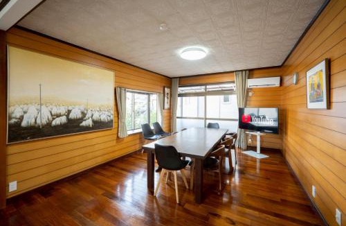 Shime House | 晴宿-Hareyado