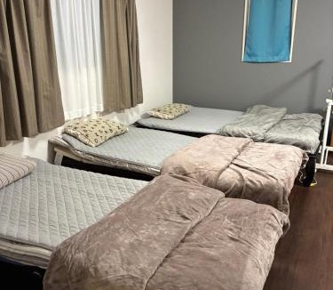 Minami Ward House | 智翔はうす 駐車場 宿泊税込み 女性家主滞在型民泊 予約後はメール確認願いますトモカケハウス