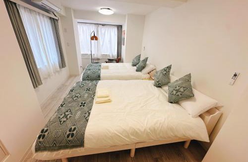 Kitaotsuka Apartment | 暖燈 DANTO inn 2F