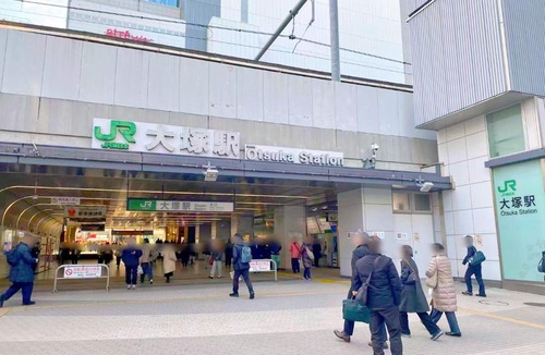 Kitaotsuka Apartment | 暖燈 DANTO inn 5F