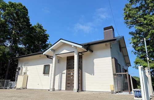 Kihoku Apartment | 最大人数8名の城ノ浜プール近くの宿