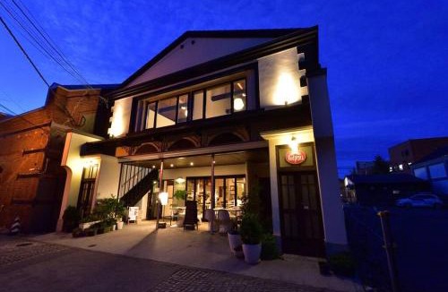 Hakodate House | 最大10名 観光地まで徒歩5分 無料駐車場付き 函館駅車で5分 好アクセスRed penta