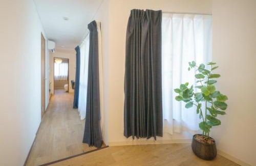 Naka Ward Apartment | 最大4名の大須観音近くの宿402 自由自在Kumo