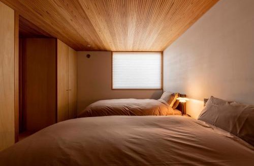Mitoyo House | 最大5名 木の香りに包まれる上質な和モダン一棟貸切 癒しの空間zen