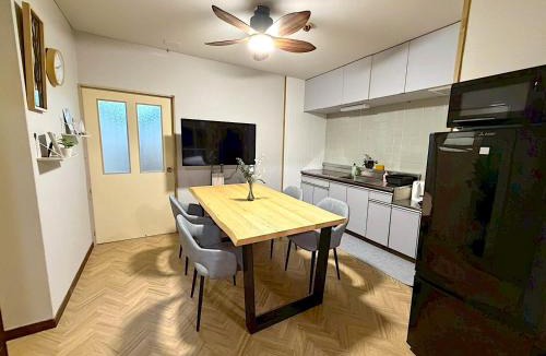 Katahara Machi Apartment | 最大6名 Gest house 片原町INN セルフチェックイン 片原町徒歩2分