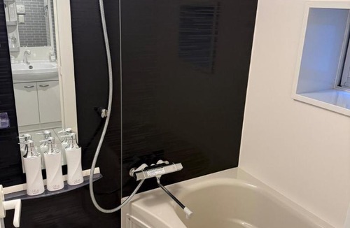 Nishi Ward Apartment | 最大7名宿泊 名古屋駅近地下鉄徒歩5分 2室貸し切り 無料wifi TypeC