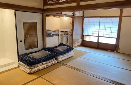Nagato House | 最大8名利用可-ワンちゃんと泊まれる宿 長門わん泊