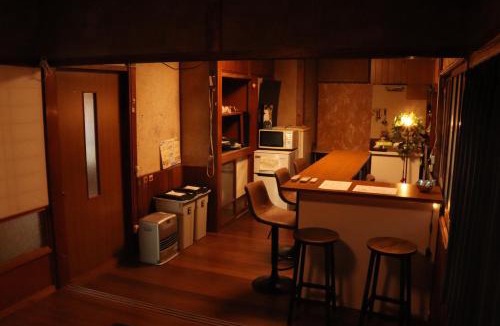 Nagato House | 最大8名利用可-ワンちゃんと泊まれる宿 長門わん泊