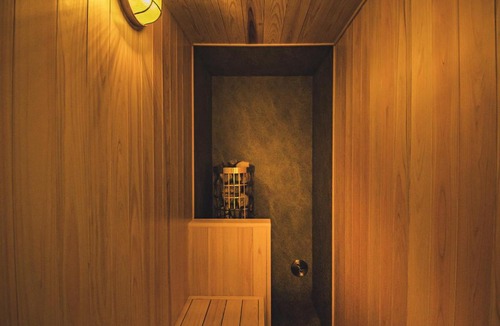 Hayashida Cho Apartment | 最大8名 サウナ付き一棟貸宿 林田文豪の宿 庭園あり