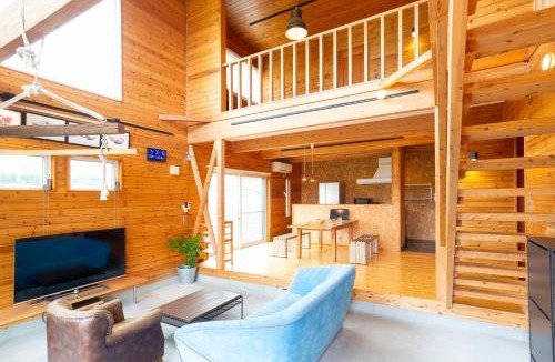 Takahagi Villa | 最高の日の出をTakahagi Base