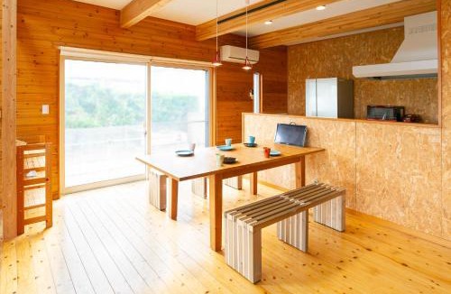 Takahagi Villa | 最高の日の出をTakahagi Base