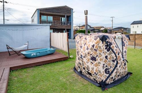 Takahagi Villa | 最高の日の出をTakahagi Base