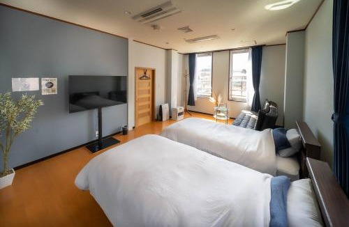 Shimo-yoshida Apartment | 月江寺駅徒歩3分 リノベーション 空
