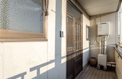 Oi-machi Apartment | 有水邸