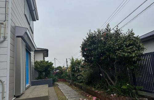 Hannan House | 望海荘